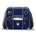 DeinDesign Autocollant Compatible avec Nintendo Switch Controller Sticker Film Autocollant Football Olympique Lyonnais OL
