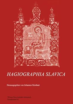 Paperback Hagiographia Slavica [German] Book