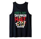 Photo Gallery uomo shes my drunker half cinco de mayo matching couple men his canotta Photo Gallery uomo shes my drunker half cinco de mayo matching couple men his canotta