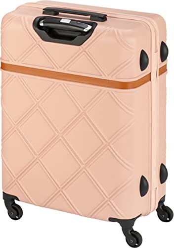 Bagage cabine Princess Traveller Sifflet valise rigide légère à roulettes - 2