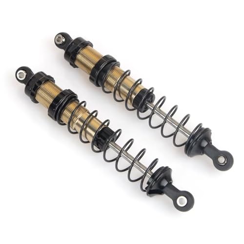 Amortisseurs RC 110mm en métal compatibles avec Axial Wraith 1/10