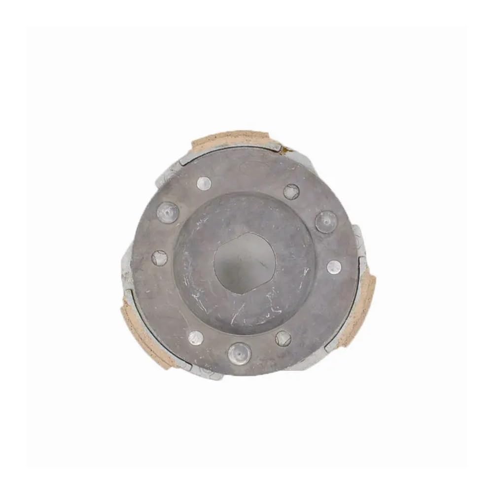 Sostituzione delle ganasce della frizione centrifuga compatibile con il motorino del ciclomotore GY6 125cc 150cc 152QMI 157QMJ ATV
