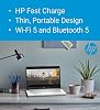 Laptop HP 14" ultraligera para estudiantes y hogar (Office 365 por 1 año, Intel Celeron N4500, 4GB RAM, 64GB eMMC + tarjeta SD de 64GB), batería de larga duración de 12 horas, cámara web, carga rápida, Wi-Fi 6, Win 11 Home en S, blanco 8