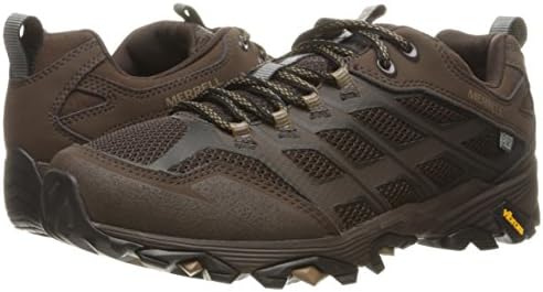 merrell women's moab fst waterproof hiking shoe