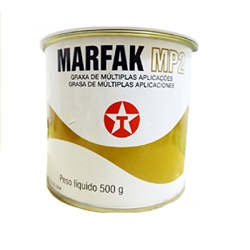 Graxa de Lítio Markaf Texaco 500g