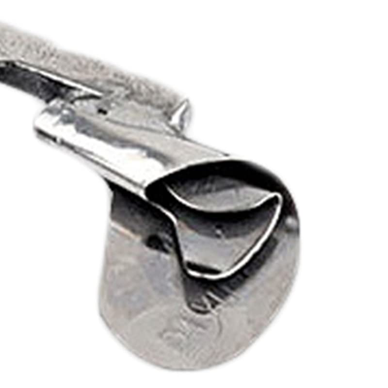 Pie Curvo para Dobladillo para Máquina de Coser miniatura 4