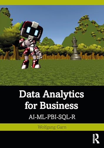 Data Analytics for Business: AI-ML-PBI-SQL-R view 2