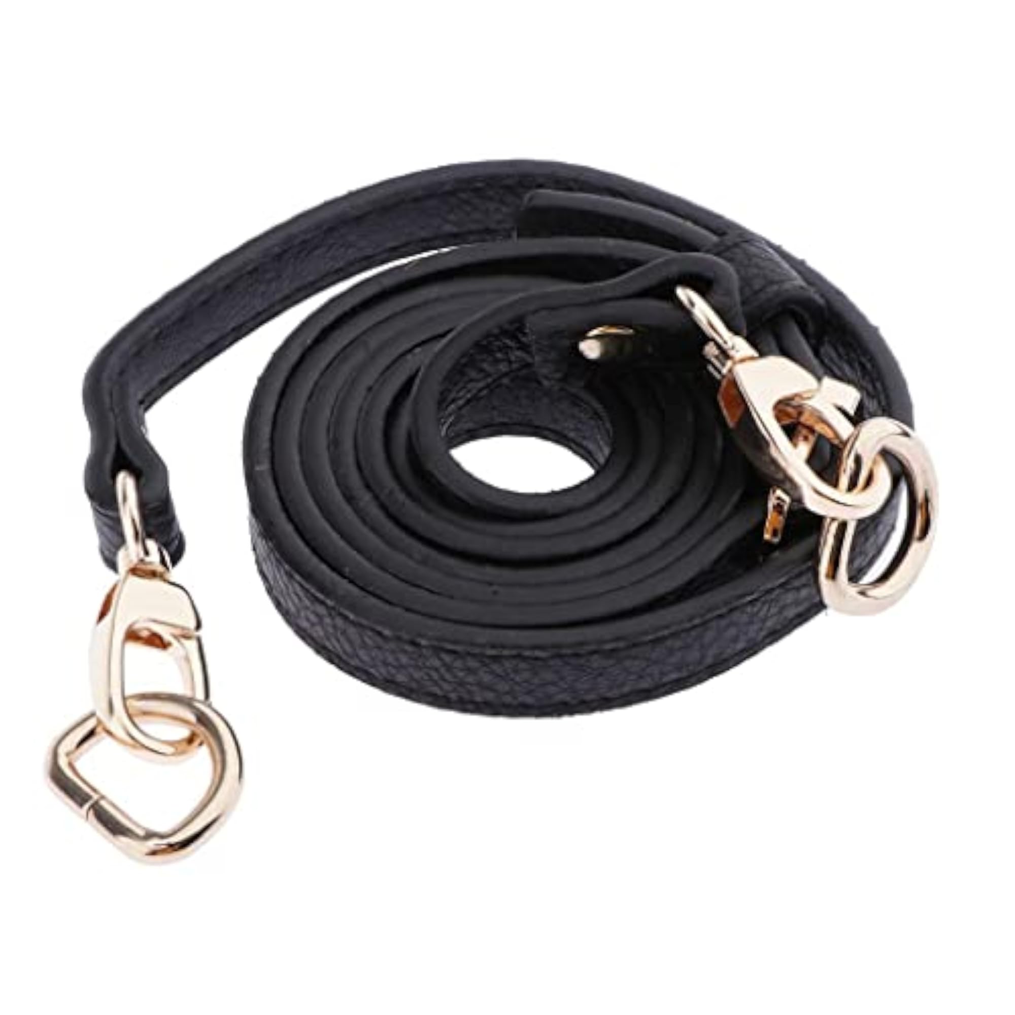 Adjustable Leather Bag Strap Replacement for Bag Making