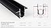 Miboxer 20 Style Flush Mounted Magnetic Rail (1M or 2M), L Horizontal Corner, L Vertical Corner, T Horizontal Corner, X Horizontal Corner, Splices (1m 20 Style Flush)