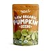 Organic Pepitas / Pumpkin Seeds, 1 Pound – No Shell, Non-GMO, Kosher, Raw, Vegan