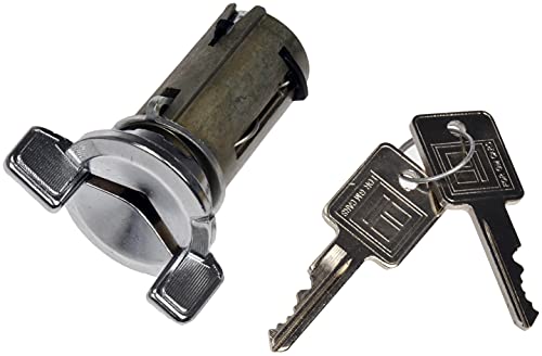 Cilindro de encendido Dorman OE Solutions 924-892 con juego de llaves nuevas