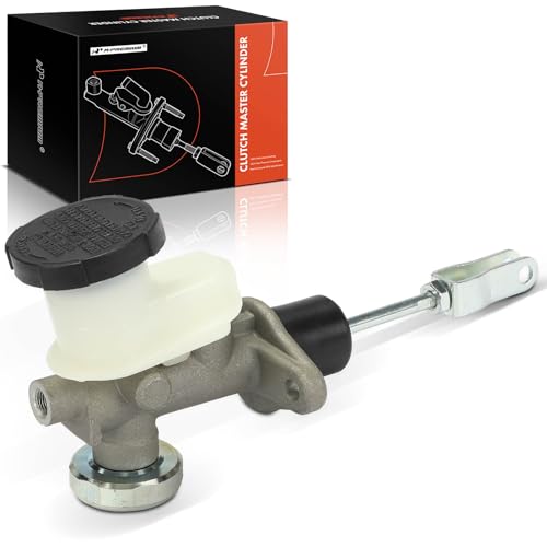 A-Premium Clutch Master Cylinder with Reservoir Compatible with Subaru Outback 2006, Forester 2004-2006, Impreza 2002-2007