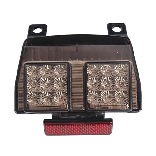 Feu arrière frein à LED moto Superbike 916 SP S 748R 996R 998 optique arrière