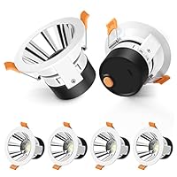 ALUSSO LED Einbaustrahler