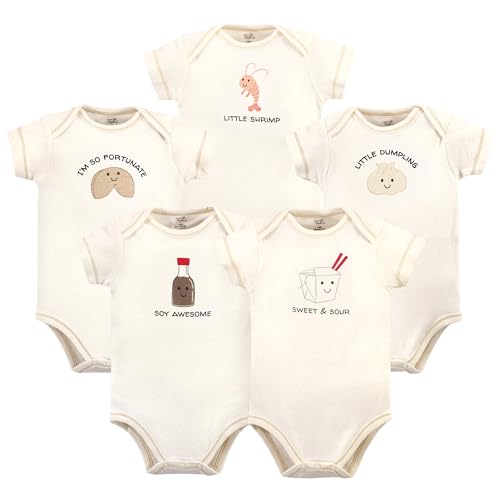 Luvable Friends Touched by Nature Bodysuits 5pk