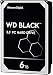 Produktbild Western Digital Black 6TB Interne Festplatte 8.9cm (3.5 Zoll) SATA III WD6003FZBX Bulk