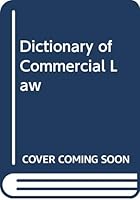 Dictionary of Commercial Law 0406681600 Book Cover