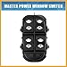 Partuto 2M5T14A132DB Car Master Power Window Switch Replacement for Ford Focus 1998 1999 2000 2001 2002 2003 2004 2005 Replacement