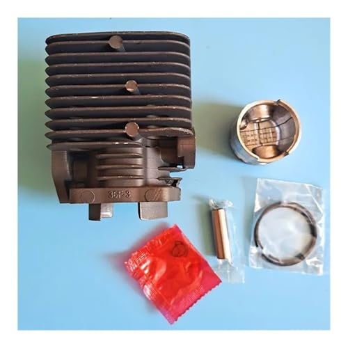 Kit cylindre 36 mm 328 pour débroussailleuse 2 temps SUM328 - 4
