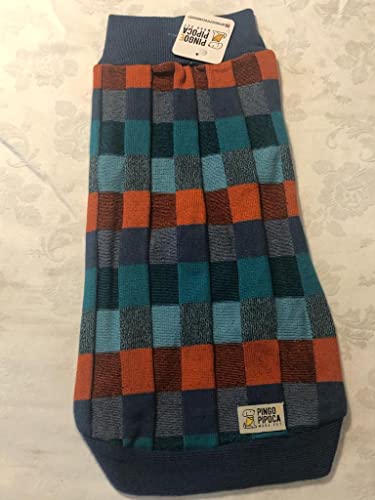 Roupa de inverno para Pet (Verde, 5)