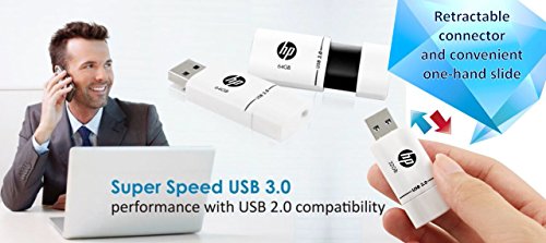 Image of HP x765w 32GB USB 3.0 Pen Drive