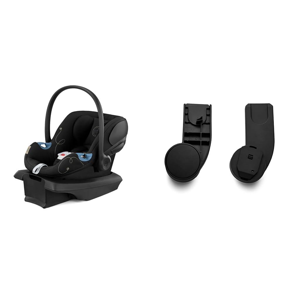 Amazon.com : Cybex Aton G Infant Car Seat with Linear Side-Impact