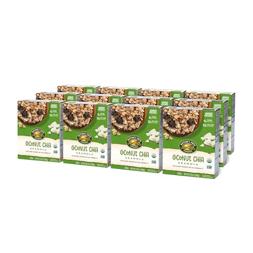 Nature'S Path Organic Coconut Chia Granola thumb #2