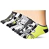 Disney mens Nightmare Before Christmas 12 Days of Socks Advent Box