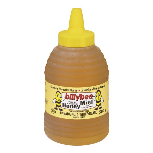 Billy Bee Miel Líquida Natural 500 ml miniatura 1