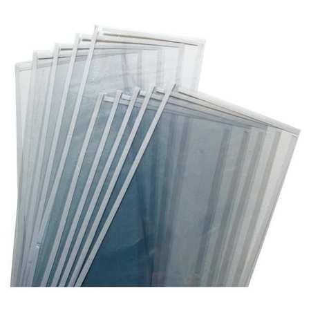Alc Window Underlay,12" X 24",Pk50 #TOP1