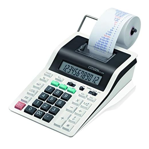 Calculadora CX-32 Citizen