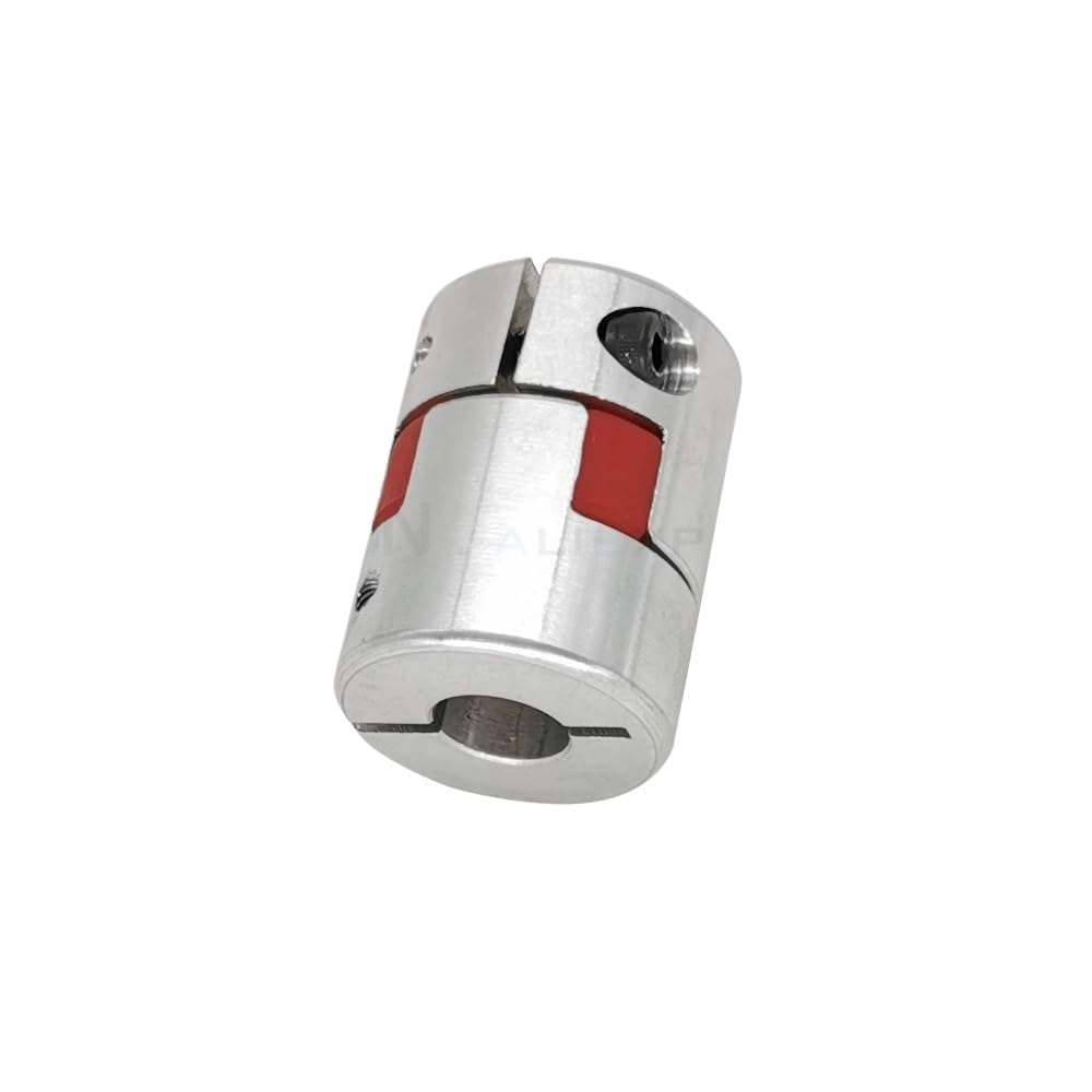 1 stück D35L50 Spinne Flexible Motorkupplung Aluminium Klauenkupplung 6/7/8/9/10/12/14/15/16/17/18/19mm Bohrungsgröße(10x15mm)