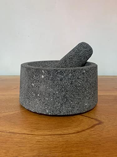 La Mejor Selección de Molcajetes Top 10. 9 molcajetes marca AIRAM HOME (3)