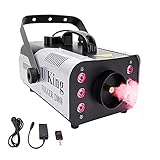 Ampliamente utilizado: perfecto para lugares de entretenimiento para mejorar los efectos de iluminación, como eventos en vivo, teatro, conciertos, discotecas nocturnas, bodas, raves, y también a menudo en fiestas en casa o pantallas de Halloween, como casas de vejiga o bosques. ◆ Si por alguna razón no está satisfecho con su compra, póngase en contacto con nosotros, le daremos ayuda tan pronto como sea posible. ◆