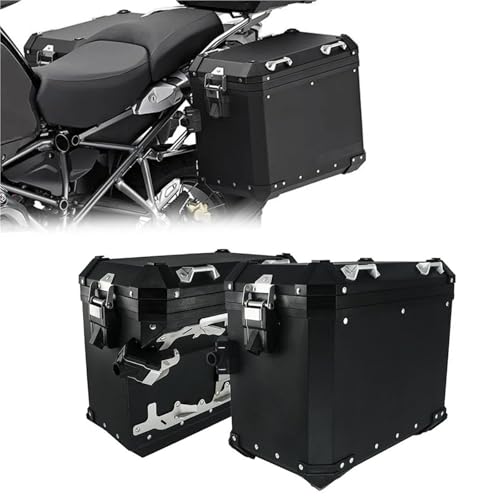 oCNp[{bNX oCNANZT[ A~TCh{bNX ThobO ו[ gN gbvP[X R1200GS LC ADV 2014-2021(Panniers Black)