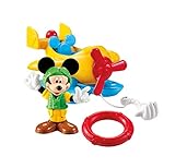 Fisher-Price Disney Mickey Mouse Clubhouse Rescue Plane Playset