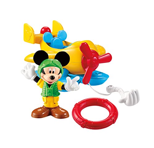 Fisher-Price Disney Mickey Mouse Clubhouse, Rescue Plane Playset