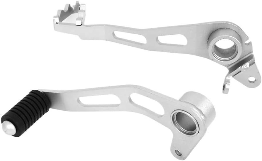Gear Shift Lever Rear Foot Brake Pedal For 797 Scrambler 800 Cafe Racer lcon UrbanMotard Motorcycle Shifter(Shift Lever)