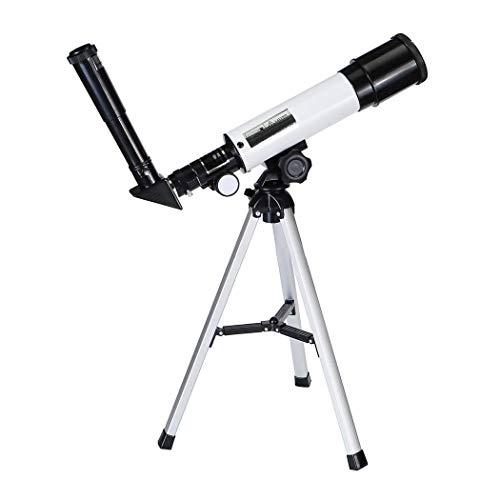 Refractor Telescope with Tripod & Finder Scope Portable Telescope for Kids