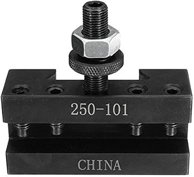 AXA Wedge Type Quick Change Tool Post for Lathe 6-12