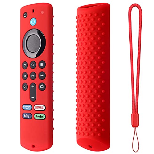 2021 Cover protettiva in silicone per FireTV Stick...