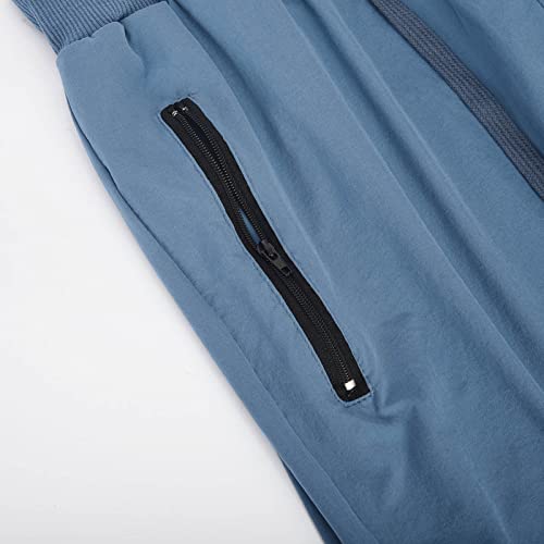 Calças femininas outono verão cargo esporte academia caminhada calça franzida perna reta calça femin