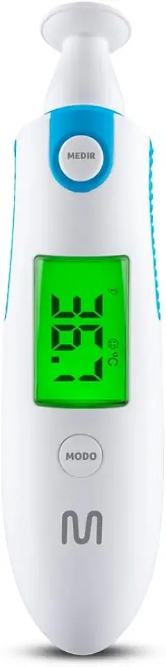 Termômetro Multifunções Touch Care - Sem Contato - Multi Saúde - HC498