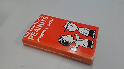 The Parables of Peanuts B0037FF9T2 Book Cover