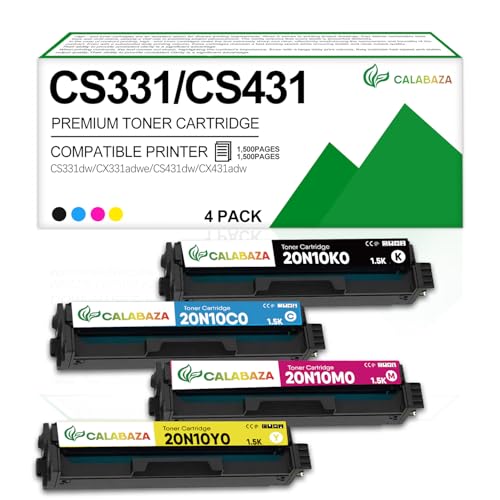 Cartouche de rechange CS331 pour imprimer vos dossiers à la maison
