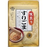 九鬼産業 深煎りすりごま金 50g