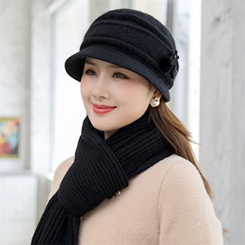 Benoon Donne Inverno Cappelli Termici 1 Set