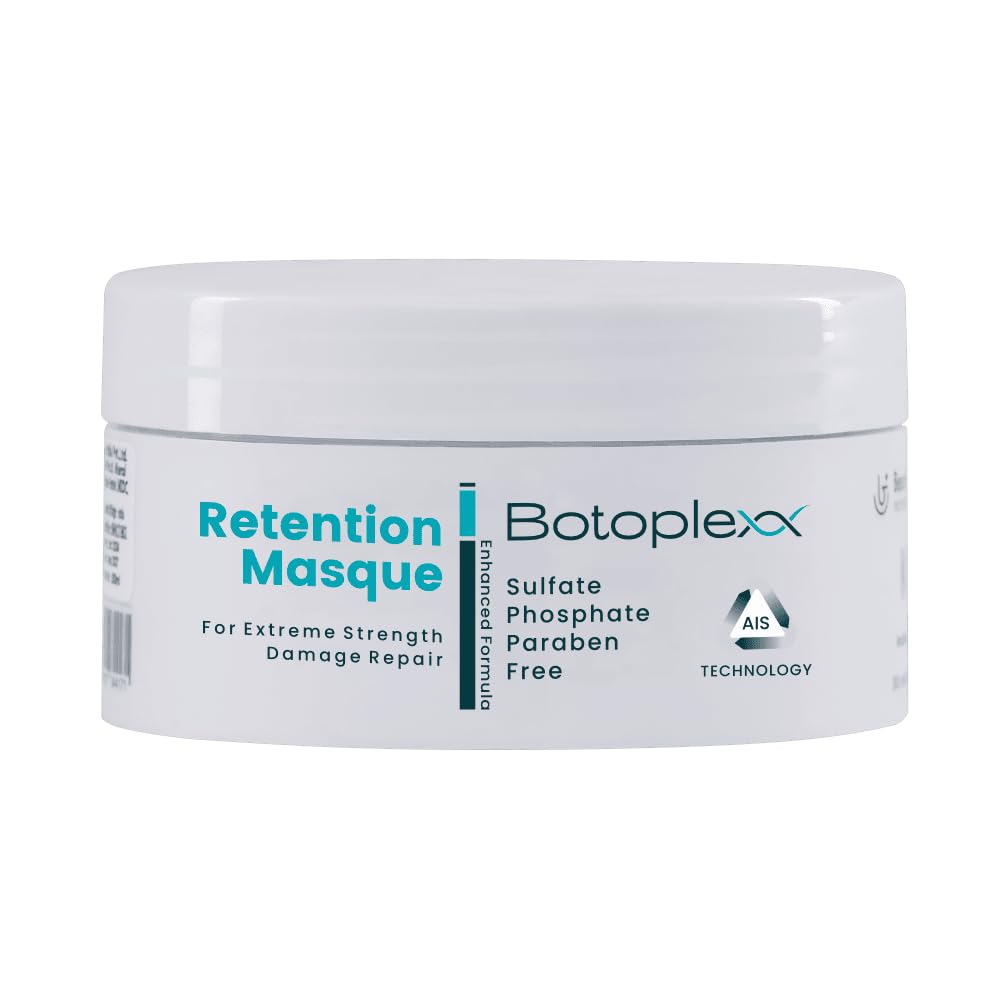 Beauty Garage K9 Botoplexx Retention Eucalyptus Masque For Damaged Hair 300Ml, 1 Count