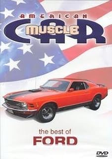 American Muscle Cars: Ford DVD Series