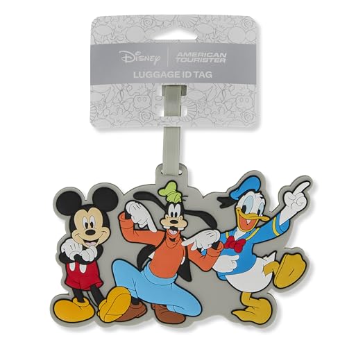 American Tourister Disney Mickey & Friends Luggage Tag